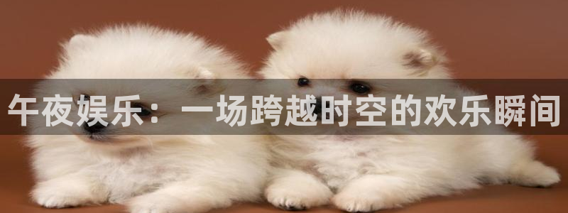 7790必发集团平台开户：午夜娱乐：一场跨越时空的欢乐瞬间