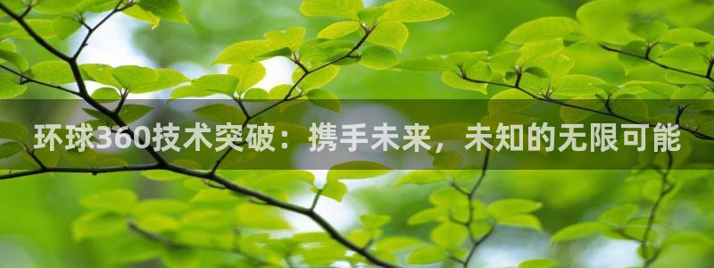 佛山市南海7790必发集团机电仪器有限公司：环球360技术突破：携手未来，未知的